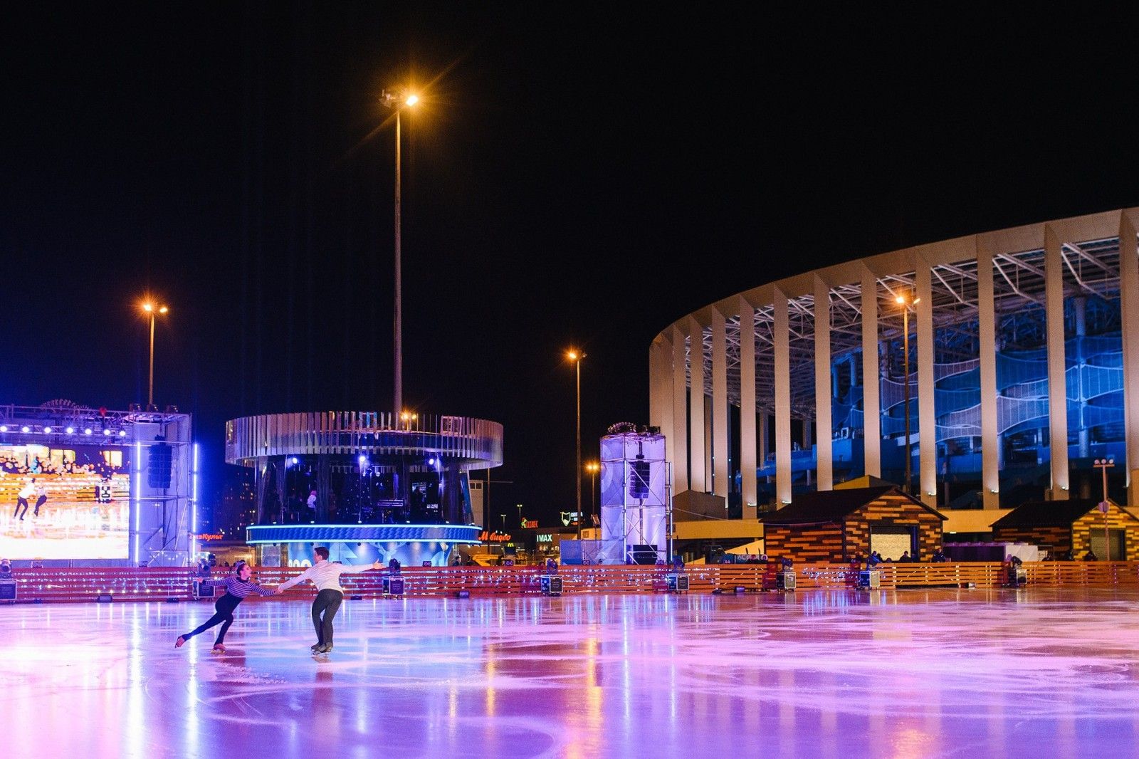 дворец спорта нижний новгород